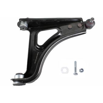 Triangle ou bras de suspension (train avant) METZGER OEM 7700820029