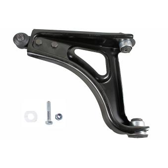 Triangle ou bras de suspension (train avant) METZGER OEM 8200737125 Triangle ou bras de suspension (train avant) METZGER OEM 8200737125