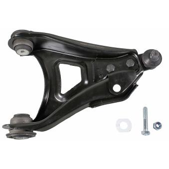 Triangle ou bras de suspension (train avant) METZGER OEM 5450000QAH