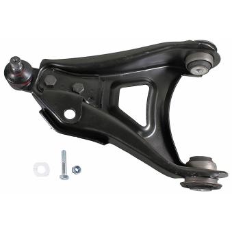 Triangle ou bras de suspension (train avant) METZGER OEM 8200737123