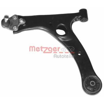 Triangle ou bras de suspension (train avant) METZGER OEM 4806905070