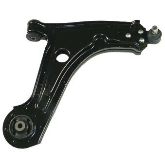 Triangle ou bras de suspension (train avant) METZGER 58067802 pour CHRYSLER PT CRUISER 1.8 - 121cv