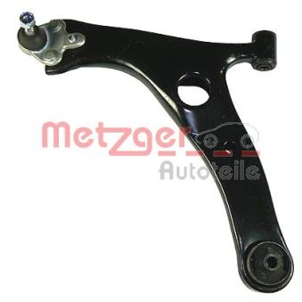 Triangle ou bras de suspension (train avant) METZGER OEM 4806942040
