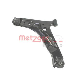 Triangle ou bras de suspension (train avant) METZGER OEM 545000X100