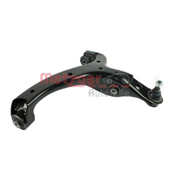 Triangle ou bras de suspension (train avant) METZGER OEM 2H0407151A