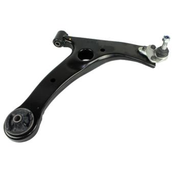 Triangle ou bras de suspension (train avant) METZGER [58080402]