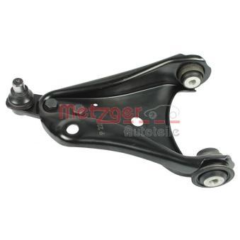 Triangle ou bras de suspension (train avant) METZGER OEM 8200763294 Triangle ou bras de suspension (train avant) METZGER OEM 8200763294