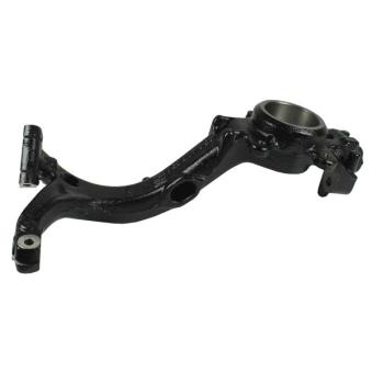 Fusée d'essieu, suspension de roue avant droit METZGER 58086602 pour VOLKSWAGEN GOLF 1.9 TDI - 110cv
