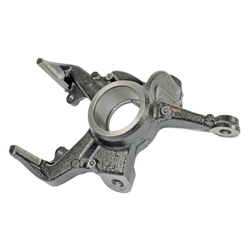 Fusée d'essieu, suspension de roue avant gauche METZGER 58088301 - Visuel 1