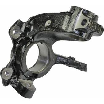 Fusée d'essieu, suspension de roue avant droit METZGER 58088602 pour MAZDA CX-5 1.2 - 75cv
