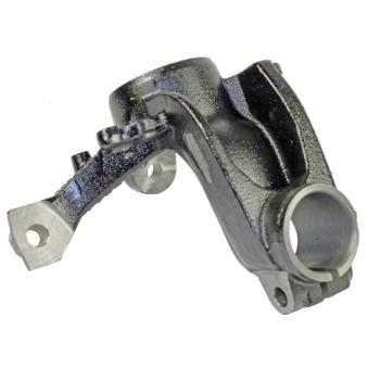 Fusée d'essieu, suspension de roue avant gauche METZGER 58088901 pour AUDI A3 1.9 TDI quattro - 130cv