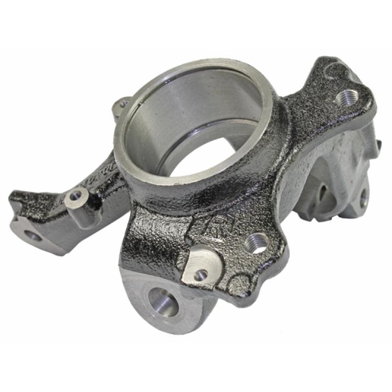 Fusée d'essieu, suspension de roue avant droit METZGER 58089002 - Visuel 1