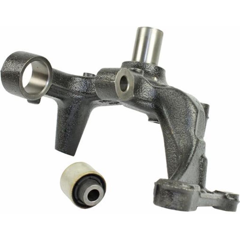 Fusée d'essieu, suspension de roue arrière droit METZGER 58089604 - Visuel 1