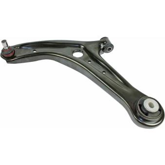 Triangle ou bras de suspension (train avant) METZGER 58091811 pour FIAT BRAVA 1.4 - 90cv