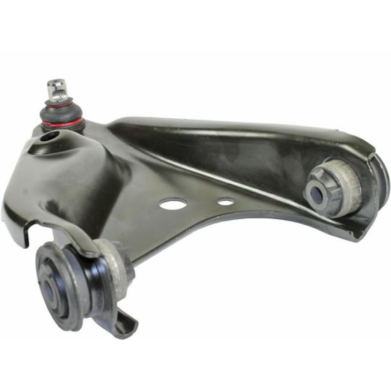 Triangle ou bras de suspension (train avant) METZGER 58093001 - Visuel 1