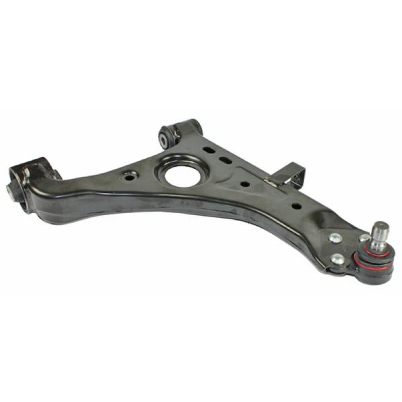 Triangle ou bras de suspension (train avant) METZGER 58093602 - Visuel 1