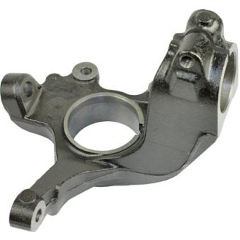 Fusée d'essieu, suspension de roue avant droit METZGER 58097602 pour FORD FOCUS 2.0 TDCi - 110cv