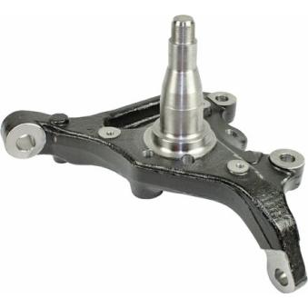 Fusée d'essieu, suspension de roue avant droit METZGER 58098802 pour RENAULT MASTER E 300 - 252cv