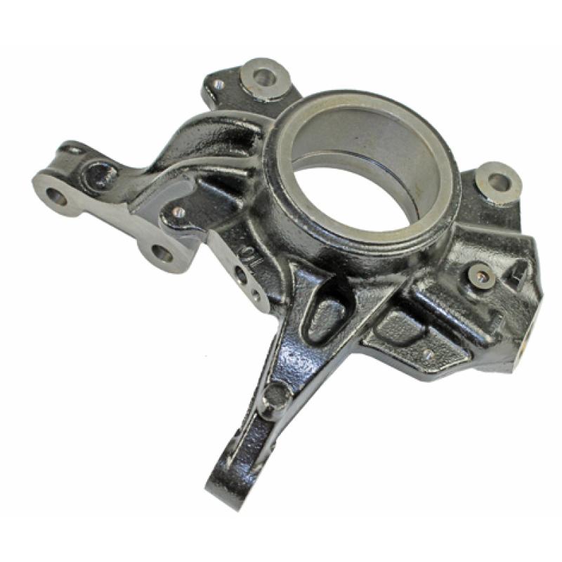 Fusée d'essieu, suspension de roue avant droit METZGER 58099202 - Visuel 1