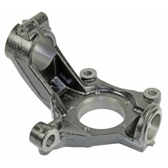 Fusée d'essieu, suspension de roue avant gauche METZGER 58099301 pour FORD TRANSIT 2.0 TDCi - 125cv