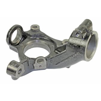 Fusée d'essieu, suspension de roue avant droit METZGER 58099402 pour FORD TRANSIT 2.0 TDCi - 125cv