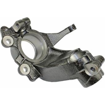 Fusée d'essieu, suspension de roue avant gauche METZGER [58099501]