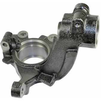Fusée d'essieu, suspension de roue avant droit METZGER 58099602 pour FORD KUGA 2.0 TDCi 4x4 - 180cv