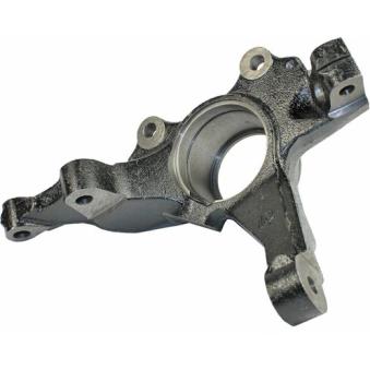 Fusée d'essieu, suspension de roue avant gauche METZGER 58100501