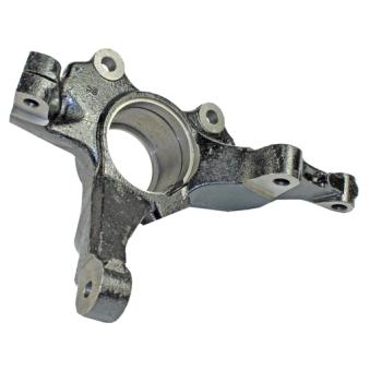 Fusée d'essieu, suspension de roue avant droit METZGER 58100602