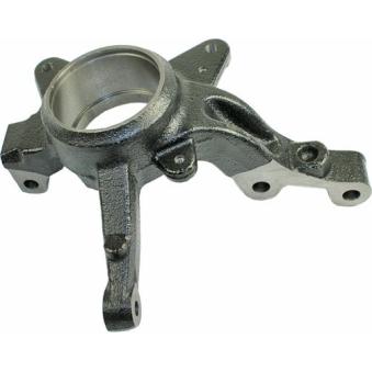 Fusée d'essieu, suspension de roue avant gauche METZGER 58101901 pour MERCEDES-BENZ SPRINTER 1.5 DCI - 110cv