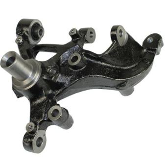 Fusée d'essieu, suspension de roue arrière gauche METZGER [58102101]