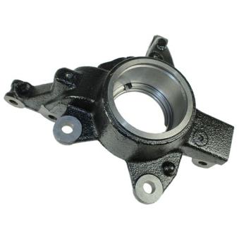 Fusée d'essieu, suspension de roue avant gauche METZGER 58106101 pour HYUNDAI I30 1.5 dCi 110 - 110cv