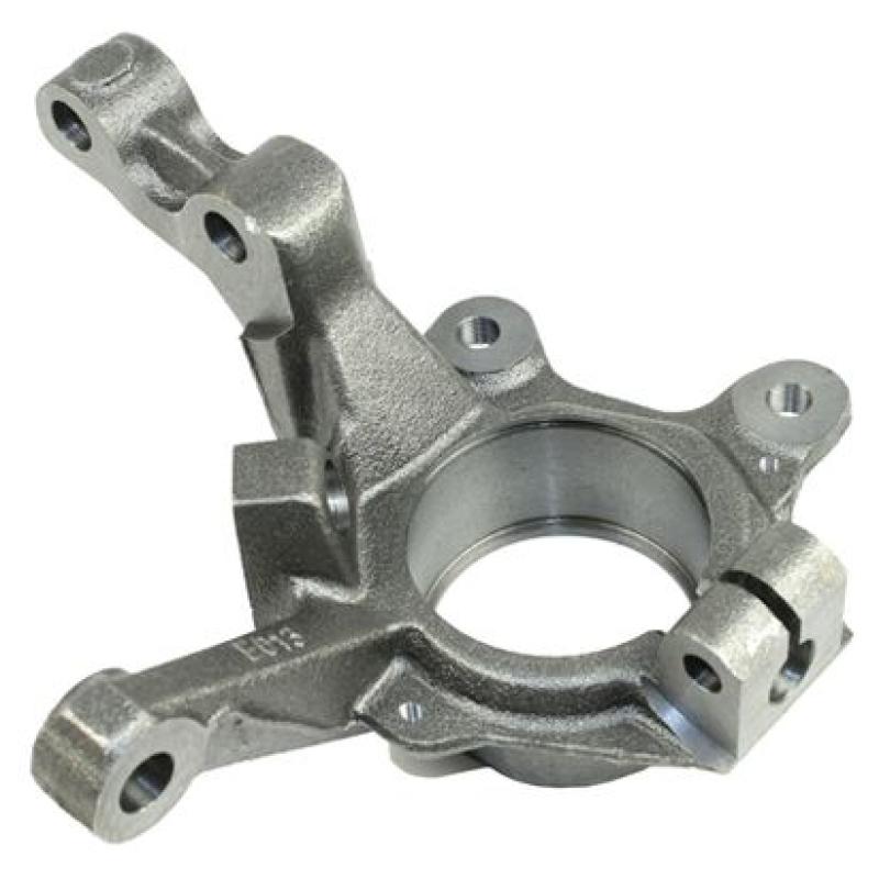 Fusée d'essieu, suspension de roue avant gauche METZGER 58106301 - Visuel 1