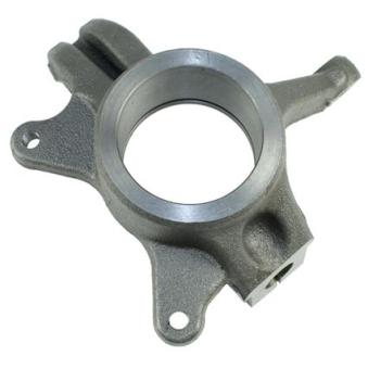 Fusée d'essieu, suspension de roue avant gauche METZGER [58106501]