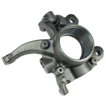 Fusée d'essieu, suspension de roue avant droit METZGER 58107602