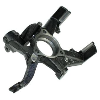 Fusée d'essieu, suspension de roue avant droit METZGER OEM 5Q0407256N