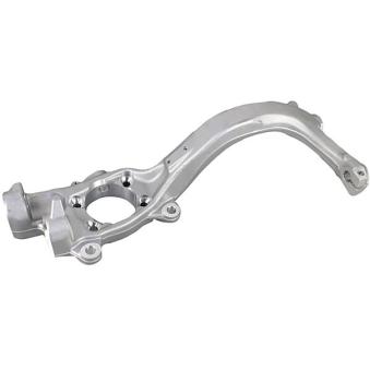 Fusée d'essieu, suspension de roue avant droit METZGER 58110002 pour TOYOTA AURIS 3.0 quattro - 218cv