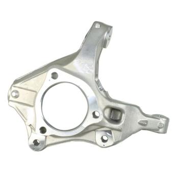 Fusée d'essieu, suspension de roue avant droit METZGER OEM 13248521