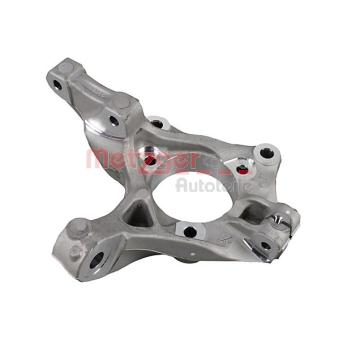 Fusée d'essieu, suspension de roue avant gauche METZGER 58113101