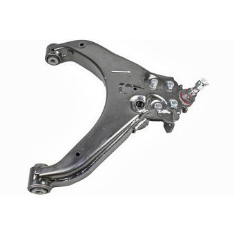 Triangle ou bras de suspension (train avant) METZGER 58115002 pour ISUZU D-MAX 1.9 Ddi - 163cv
