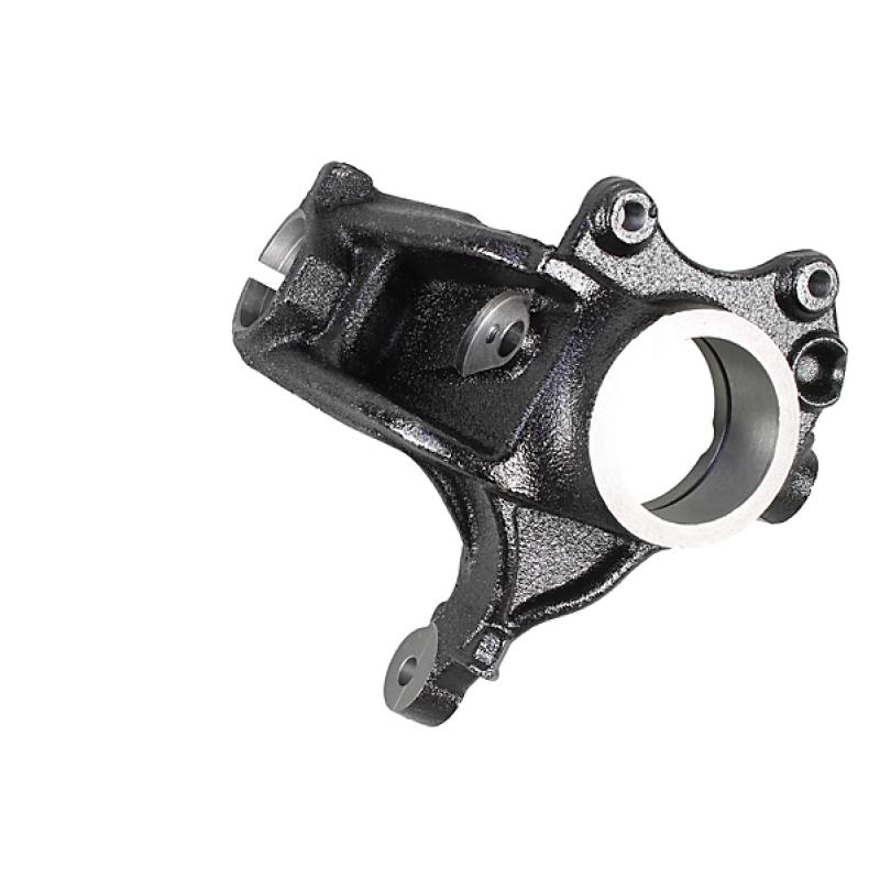 Fusée d'essieu, suspension de roue avant droit METZGER 58122502 - Visuel 1