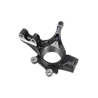 Fusée d'essieu, suspension de roue avant droit METZGER 58122702 pour CITROEN C5 2.0 HDi - 110cv