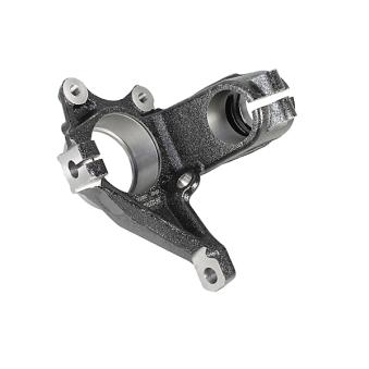 Fusée d'essieu, suspension de roue avant droit METZGER 58122902 pour BMW Série 5 1.8 16V - 110cv