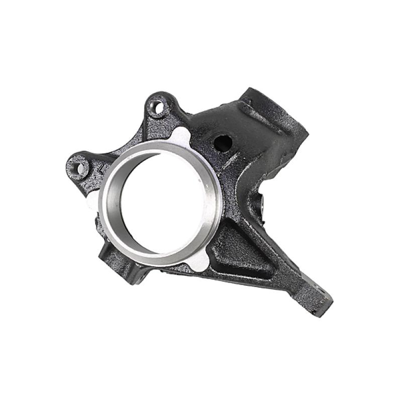 Fusée d'essieu, suspension de roue avant gauche METZGER 58123201 - Visuel 1