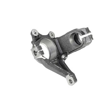 Fusée d'essieu, suspension de roue avant droit METZGER 58123302 pour SEAT INCA 1.4 - 72cv