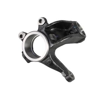 Fusée d'essieu, suspension de roue avant gauche METZGER 58123601 pour FORD MONDEO 1.8 SCi - 130cv