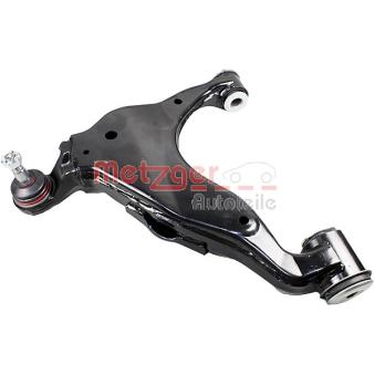 Triangle ou bras de suspension (train avant) METZGER OEM 4806860010