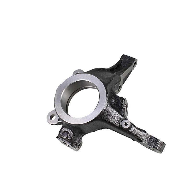 Fusée d'essieu, suspension de roue avant gauche METZGER 58126001 - Visuel 1