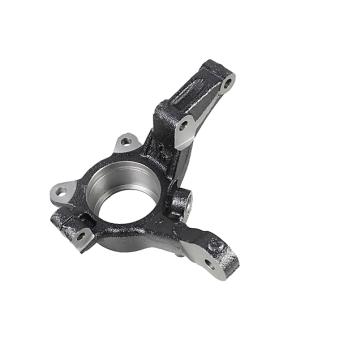 Fusée d'essieu, suspension de roue avant droit METZGER 58126102 pour CITROEN JUMPY 2.0 HDI 110 - 109cv