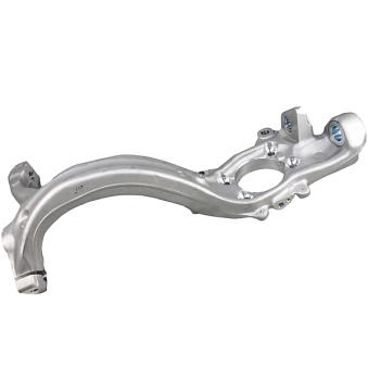 Fusée d'essieu, suspension de roue avant droit METZGER OEM 4F0407254H